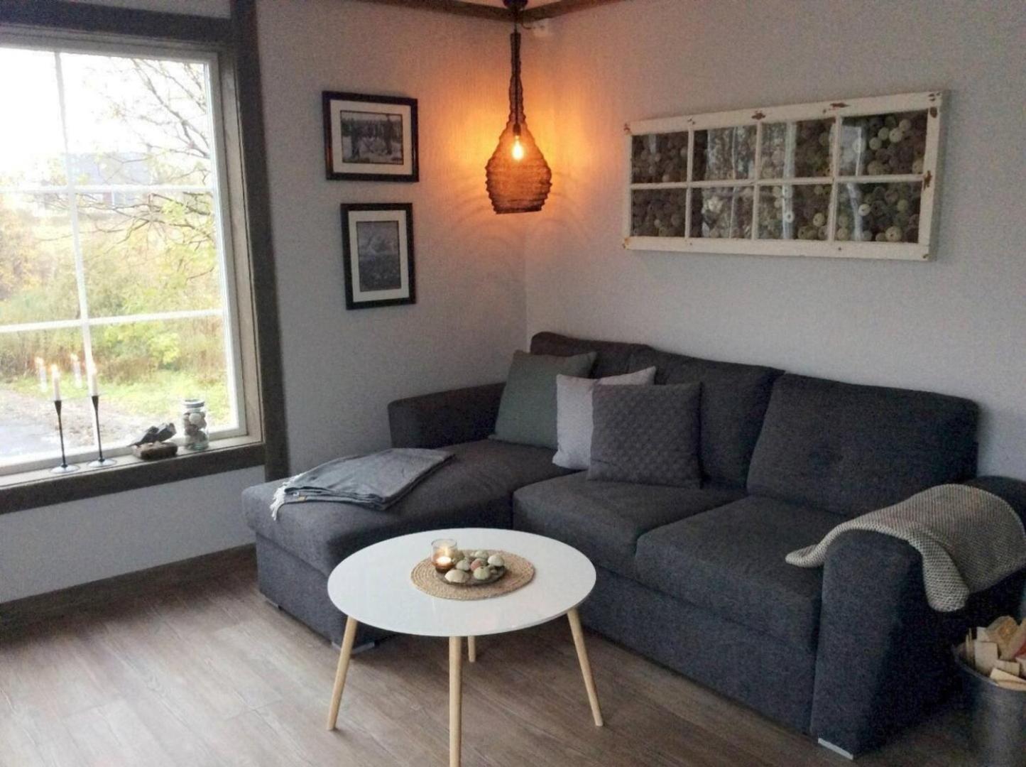 Fredvang Seahouse, Apartment A Bagian luar foto