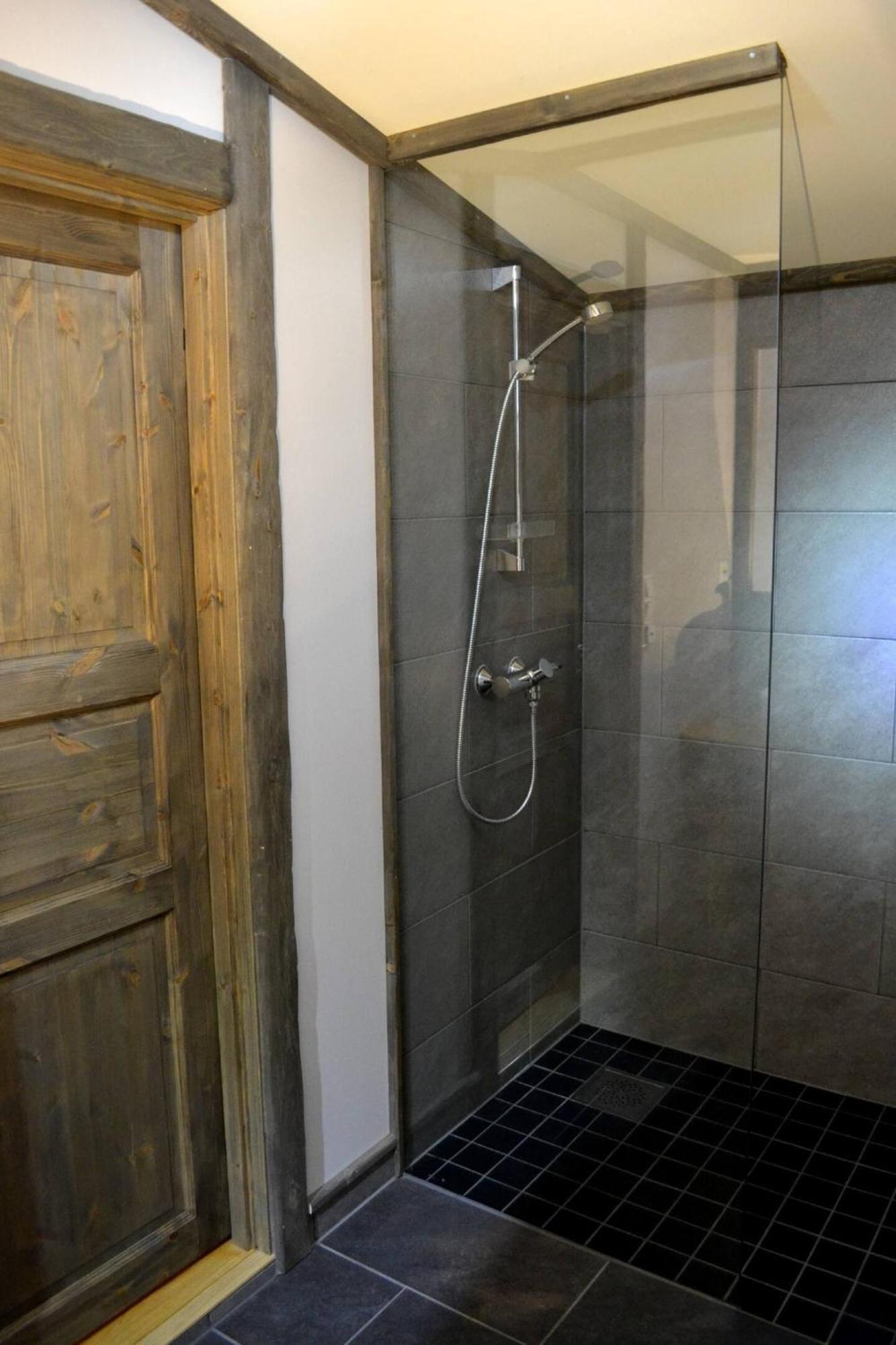 Fredvang Seahouse, Apartment A Bagian luar foto